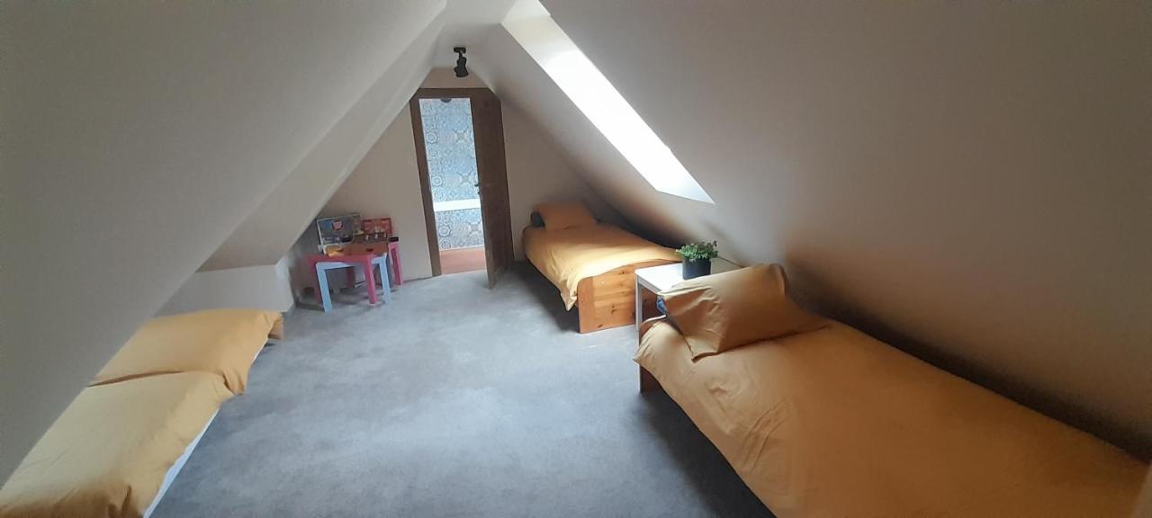 Apartamenty Emzetka Pobierowo Exterior foto