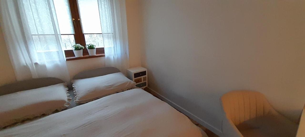 Apartamenty Emzetka Pobierowo Exterior foto