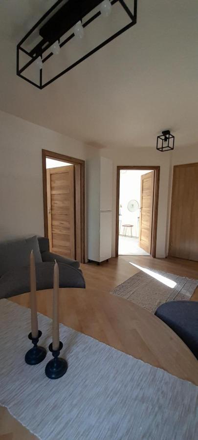 Apartamenty Emzetka Pobierowo Exterior foto