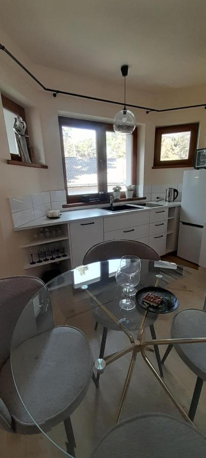 Apartamenty Emzetka Pobierowo Exterior foto