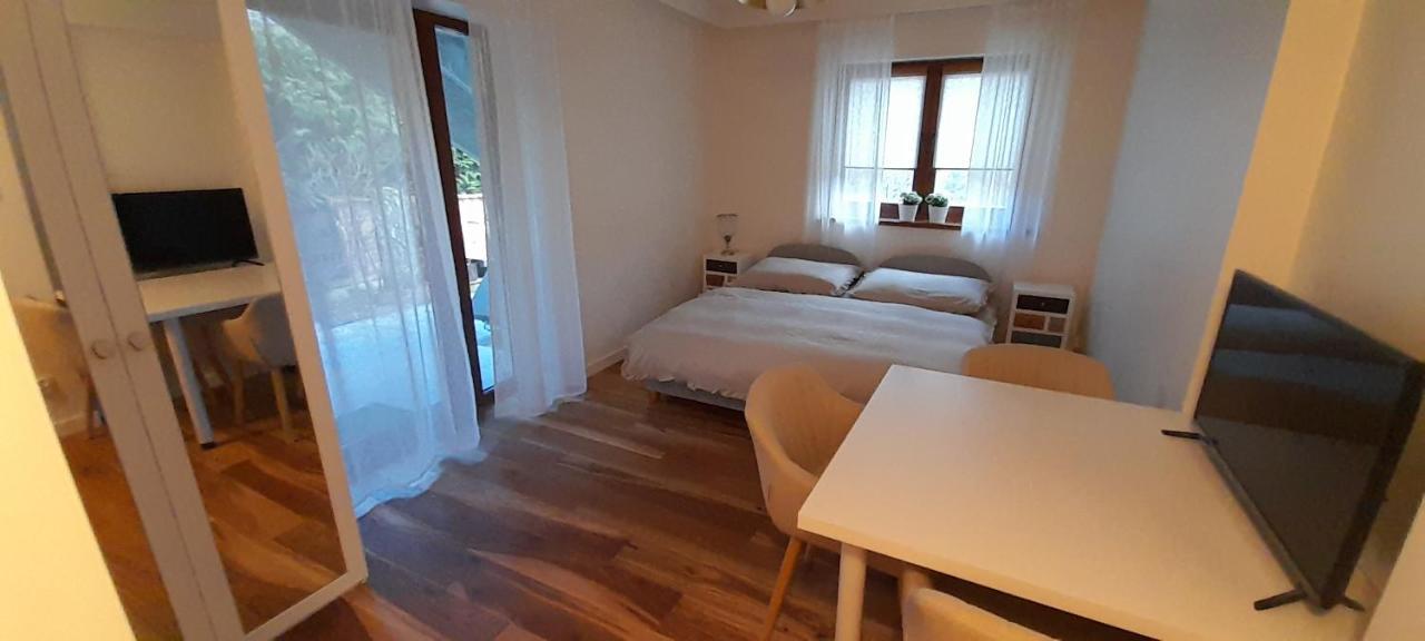 Apartamenty Emzetka Pobierowo Exterior foto