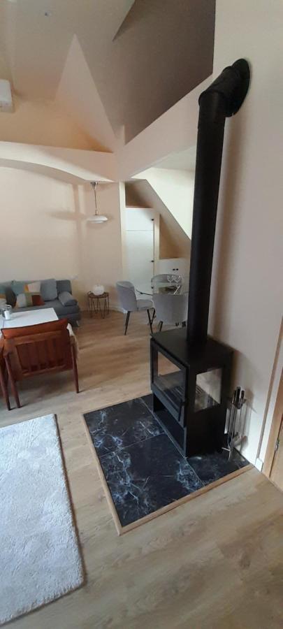 Apartamenty Emzetka Pobierowo Exterior foto