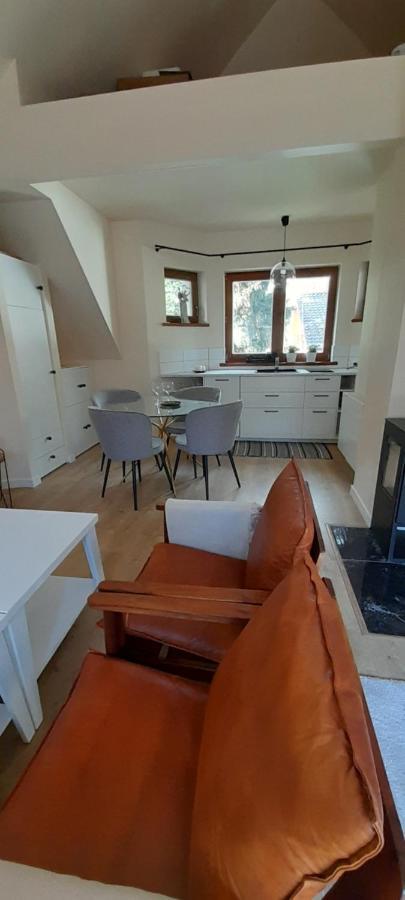 Apartamenty Emzetka Pobierowo Exterior foto
