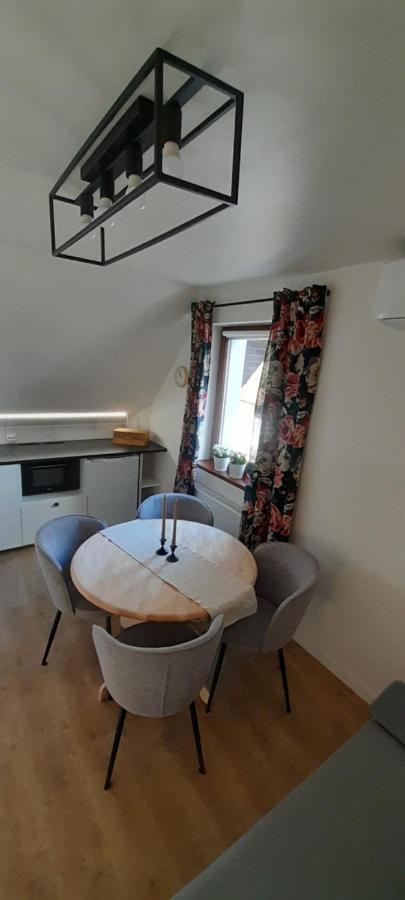 Apartamenty Emzetka Pobierowo Exterior foto