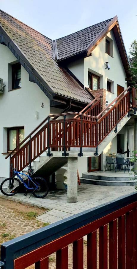 Apartamenty Emzetka Pobierowo Exterior foto