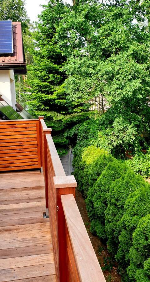 Apartamenty Emzetka Pobierowo Exterior foto
