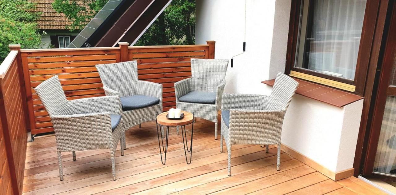 Apartamenty Emzetka Pobierowo Exterior foto